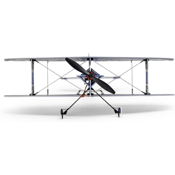 E-flite 4-Site 0.8m 3D FF AS3X+ SAFE Select BNF Basic