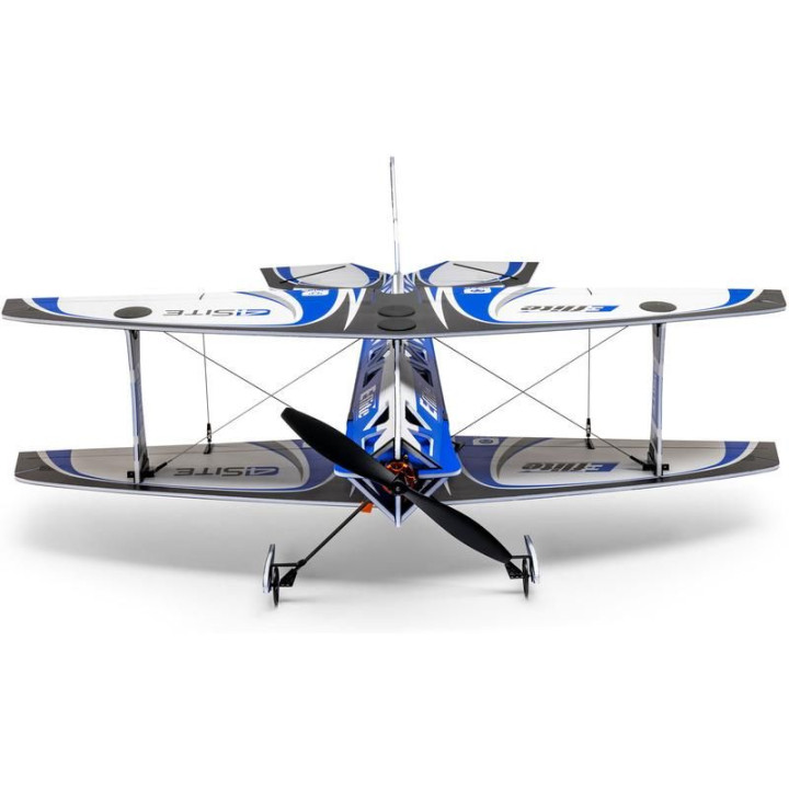 E-flite 4-Site 0.8m 3D FF AS3X+ SAFE Select BNF Basic