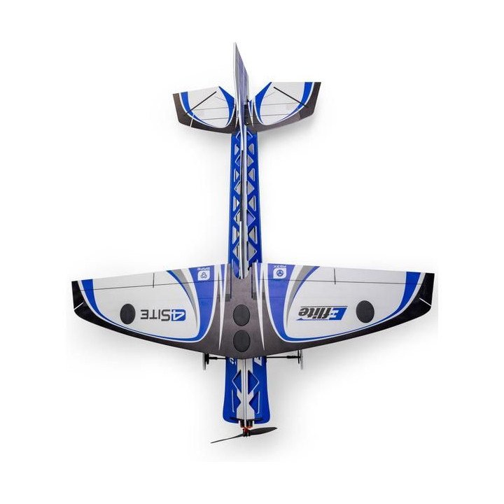 E-flite 4-Site 0.8m 3D FF AS3X+ SAFE Select BNF Basic