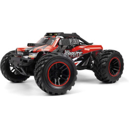 Spryte MT 1/20 4WD Electric Monster Truck - Červený