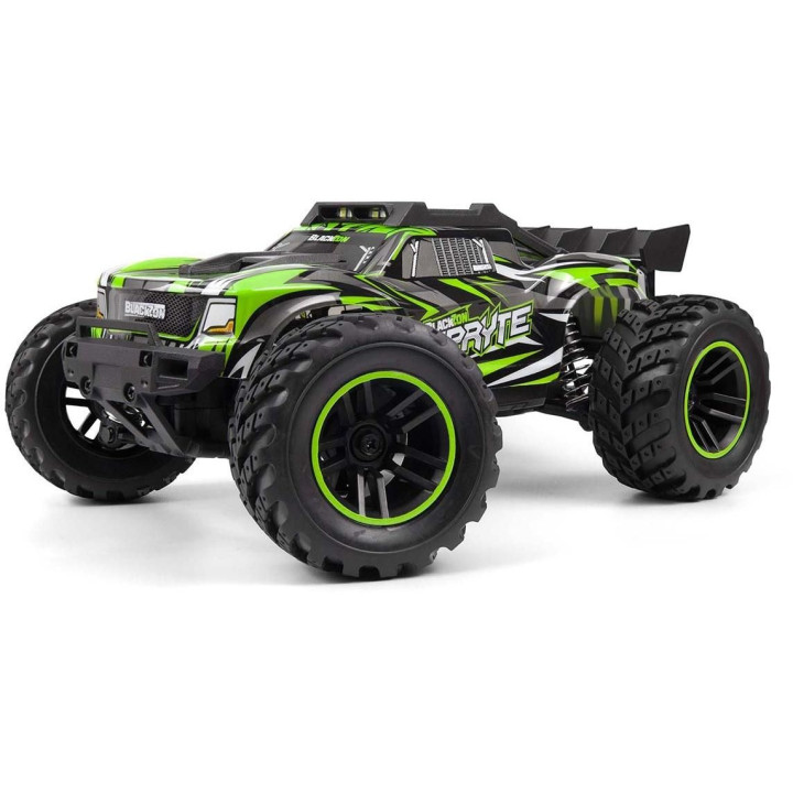 Spryte ST 1/20 4WD Electric Stadium Truck - Zelený