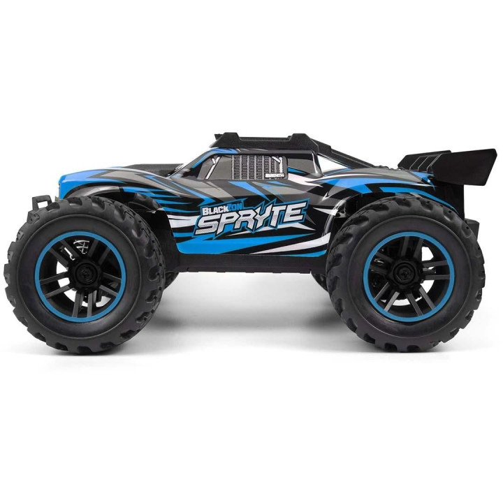 Spryte ST 1/20 4WD Electric Stadium Truck - Modrý