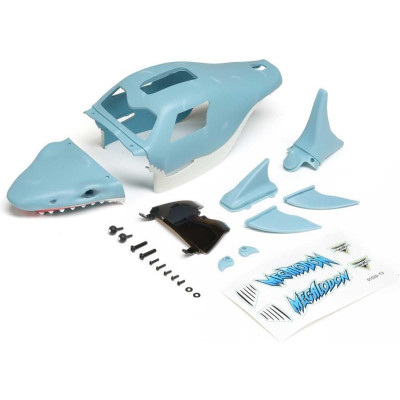 Losi karosérie kompletní: Mini LMT Megalodon