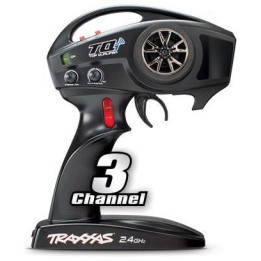 Traxxas vysílač TQi 3 kan. BlueTooth Ready