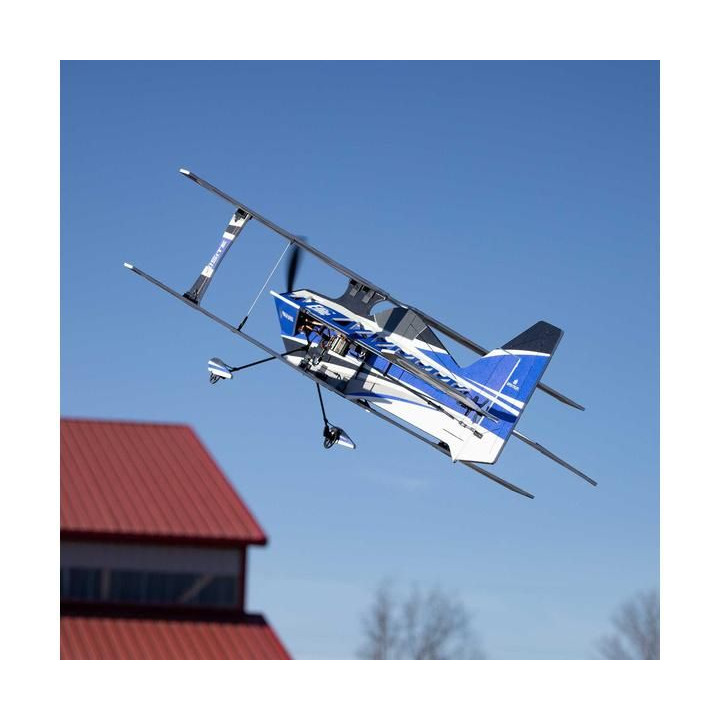 E-flite 4-Site 0.8m 3D FF PNP