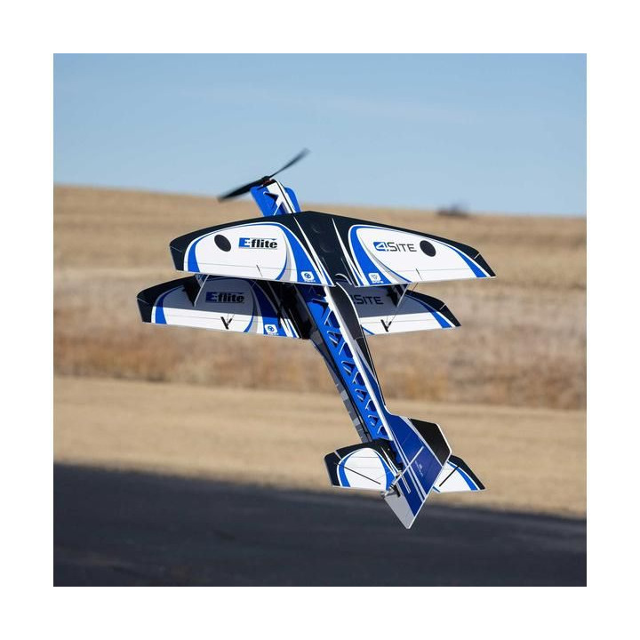 E-flite 4-Site 0.8m 3D FF PNP