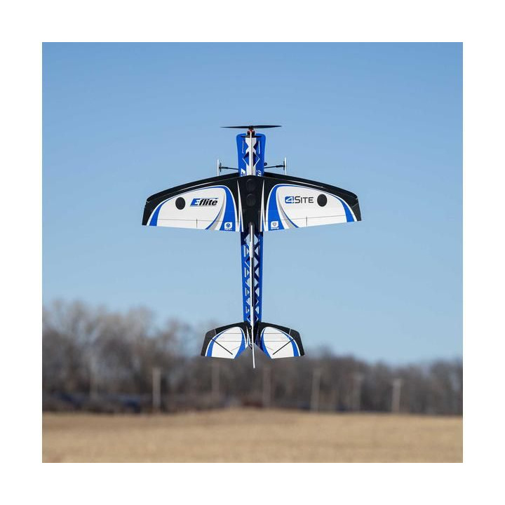 E-flite 4-Site 0.8m 3D FF PNP