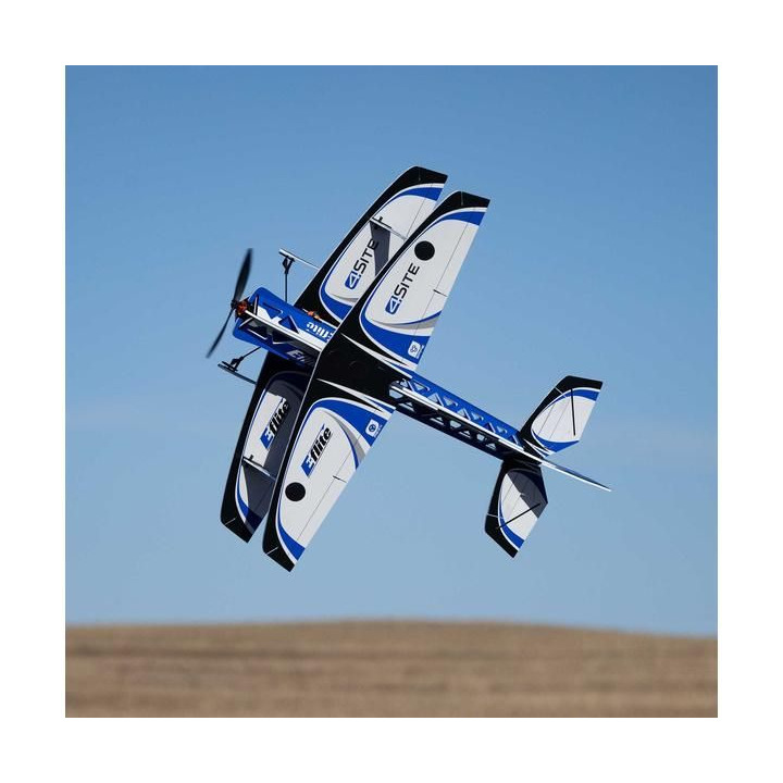 E-flite 4-Site 0.8m 3D FF PNP