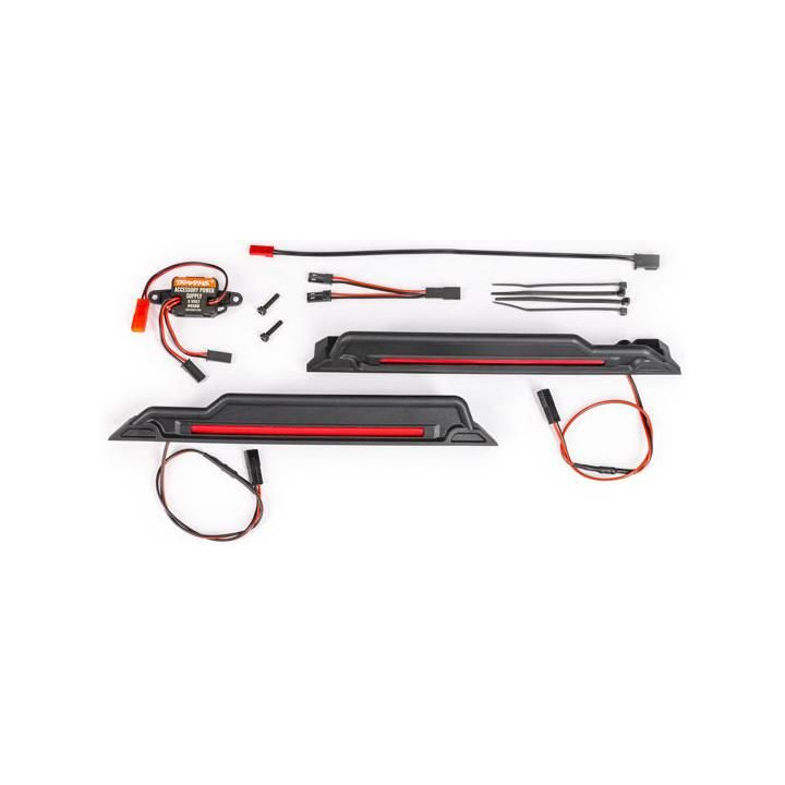 Traxxas LED podsvícení červené