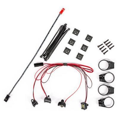 Traxxas LED podsvícení