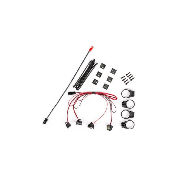 Traxxas LED podsvícení