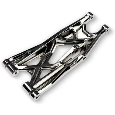 Traxxas rameno podvozku spodní levé HD chromované
