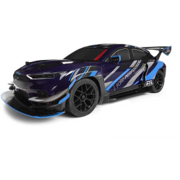 Sport 3 Flux Ford Mustang Mach-e 1400 modrý