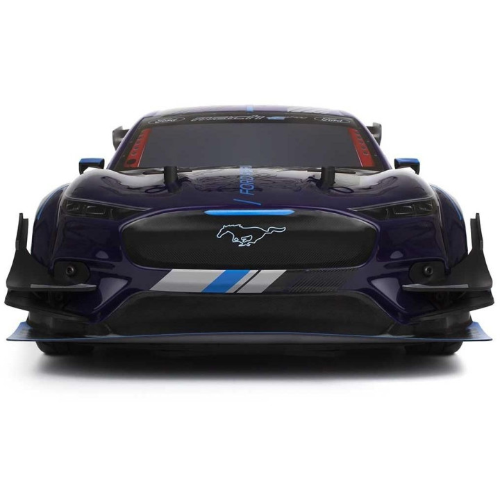 Sport 3 Ford Mustang Mach-e 1400 modrý