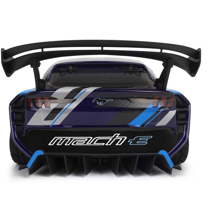 Sport 3 Ford Mustang Mach-e 1400 modrý
