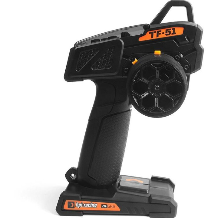 HPI TF-51/RF-51 2.4GHZ rádio