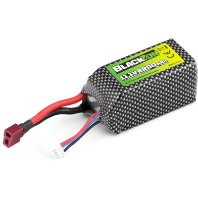 LiPo akumulátor 11.1V, 1800mAh, konektor T-Dean