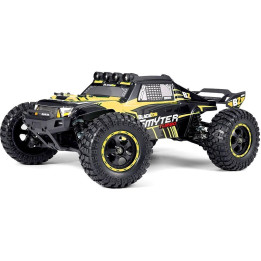 Smyter DT Turbo 1/12 4WD 3S Brushless - Žlutý