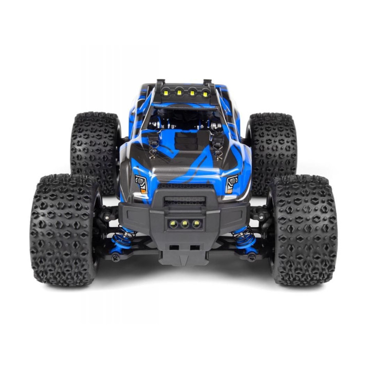 Maverick Atom AT1 1/18 4WD Electric Truck - Modrý