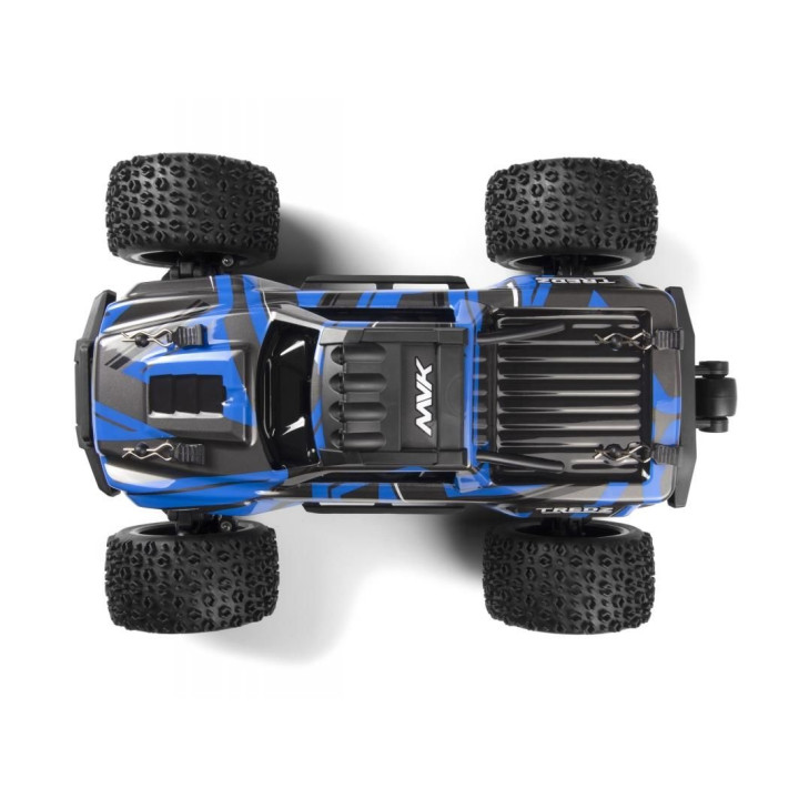 Maverick Atom AT1 1/18 4WD Electric Truck - Modrý