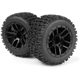 Kola kompletní Tredz TerraHex (77x40/2 ks)