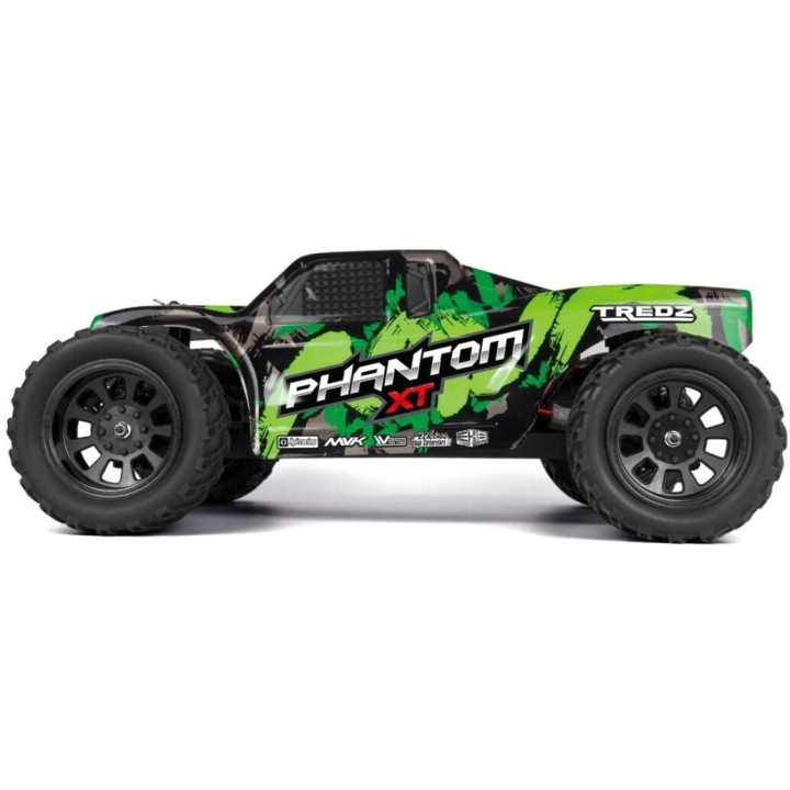Phantom XT 1:10 RTR Truggy
