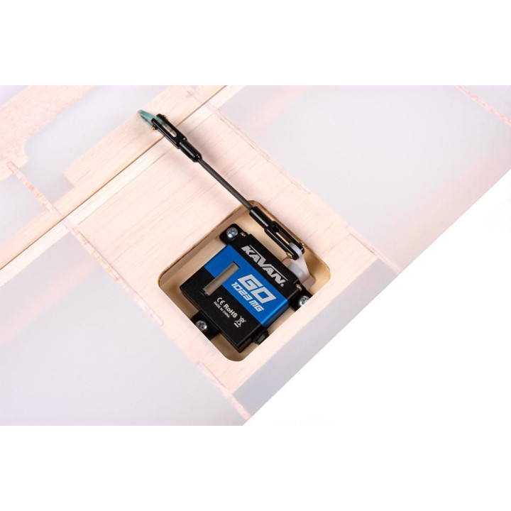 KAVAN Cumul 100 větroň kit 2540mm