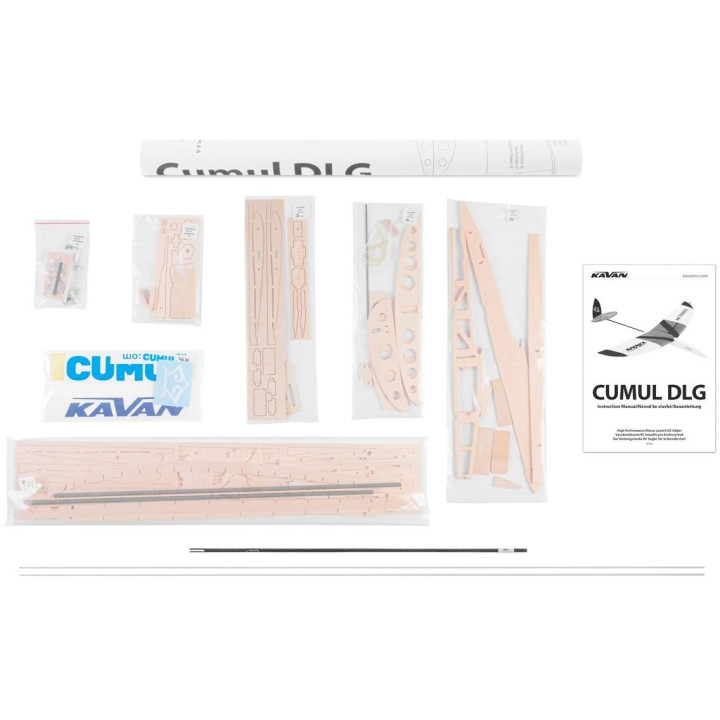 KAVAN Cumul DLG kit 1096mm