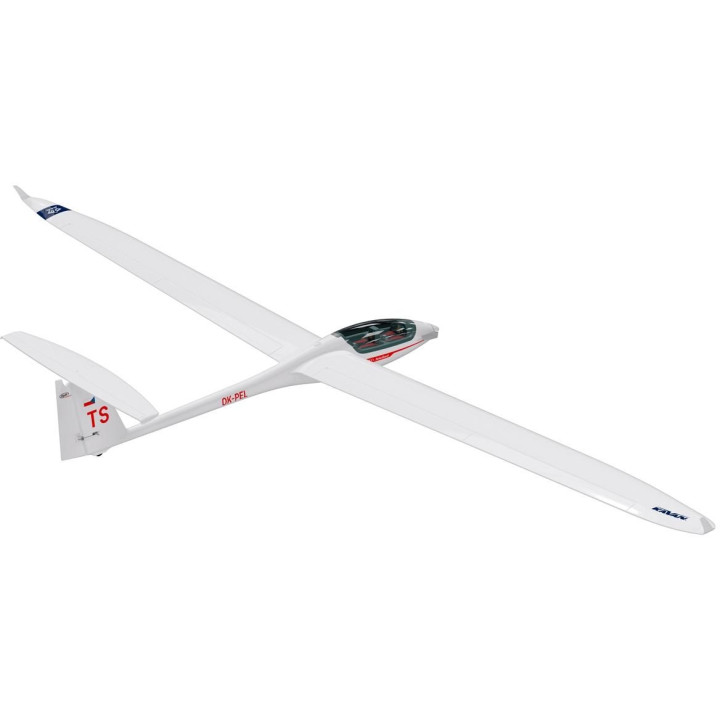 KAVAN 304TS TwinShark 2700mm - ARF