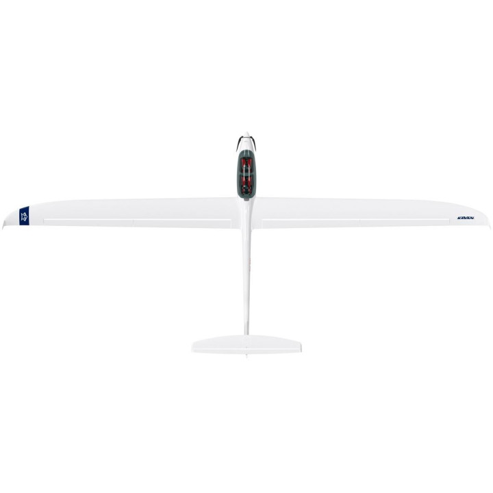 KAVAN 304TS TwinShark 2700mm - ARF