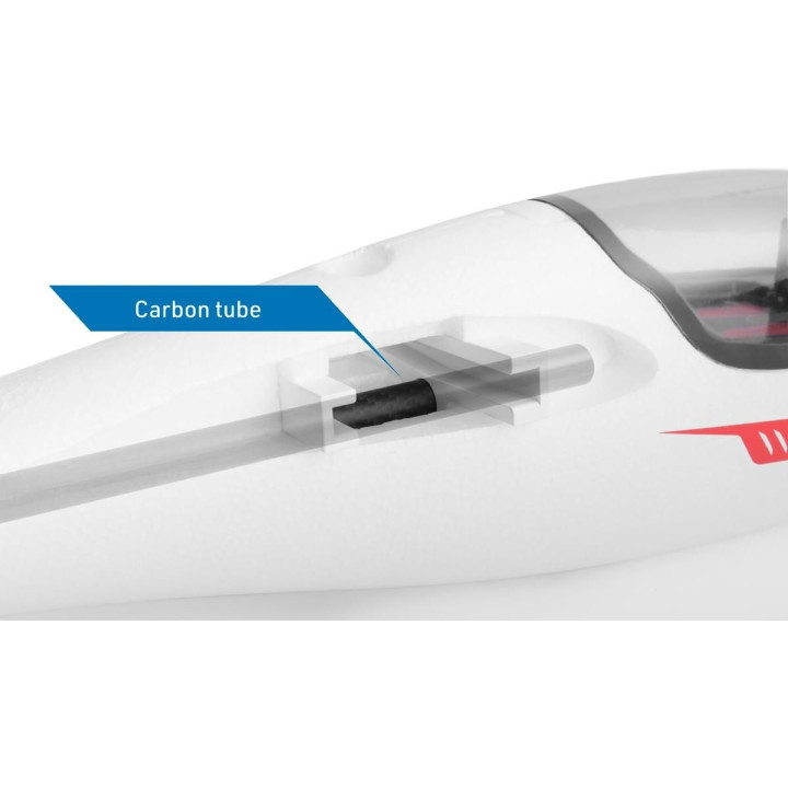 KAVAN 304TS TwinShark 2700mm - ARF