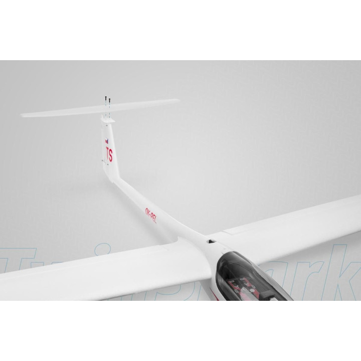 KAVAN 304TS TwinShark 2700mm - ARF