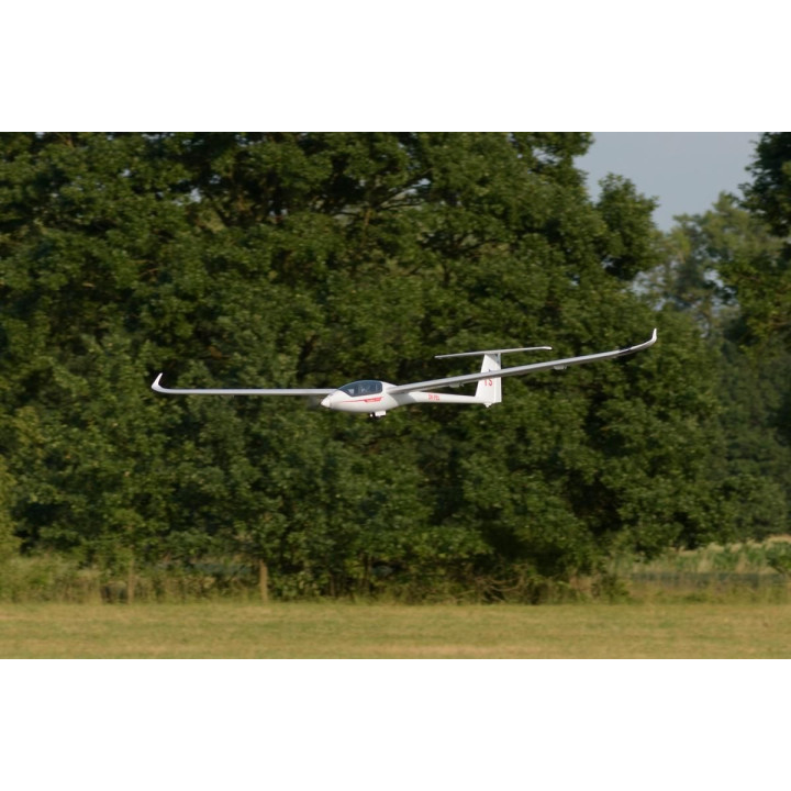 KAVAN 304TS TwinShark 2700mm - ARF