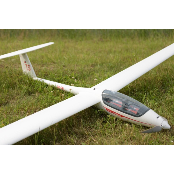 KAVAN 304TS TwinShark 2700mm - ARF