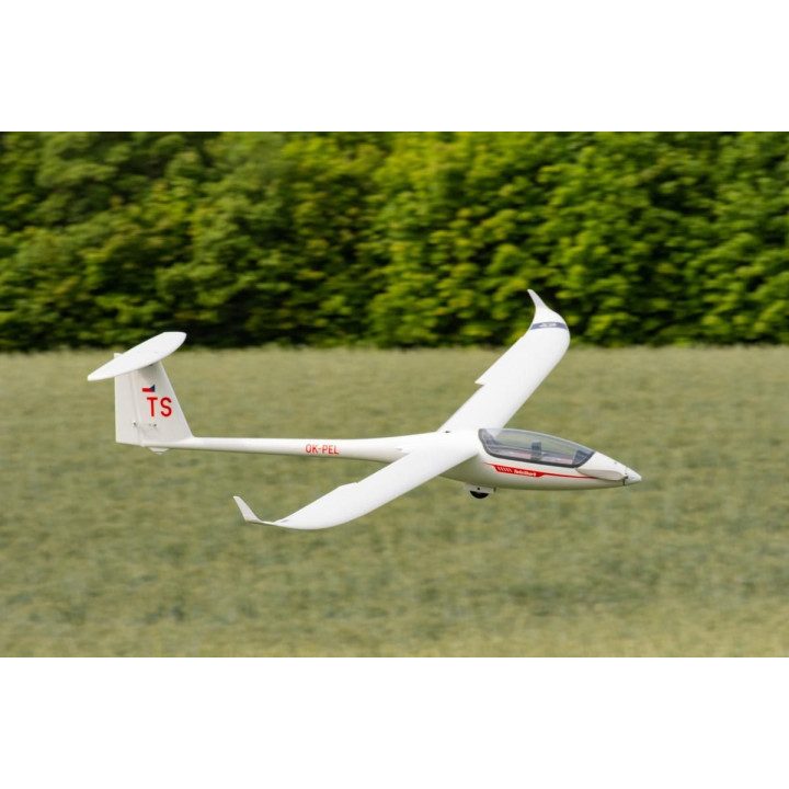 KAVAN 304TS TwinShark 2700mm - ARF