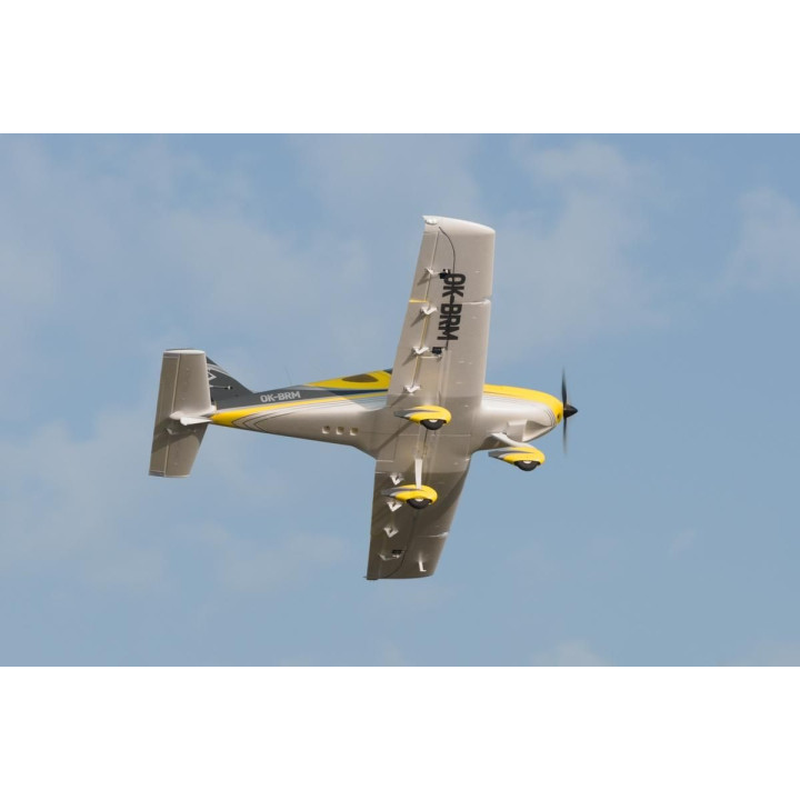 KAVAN Bristell B23 1600mm ARF - modrá