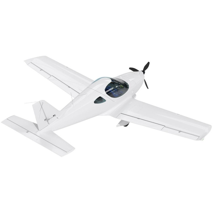 KAVAN Bristell B23 1600mm ARF - bílá