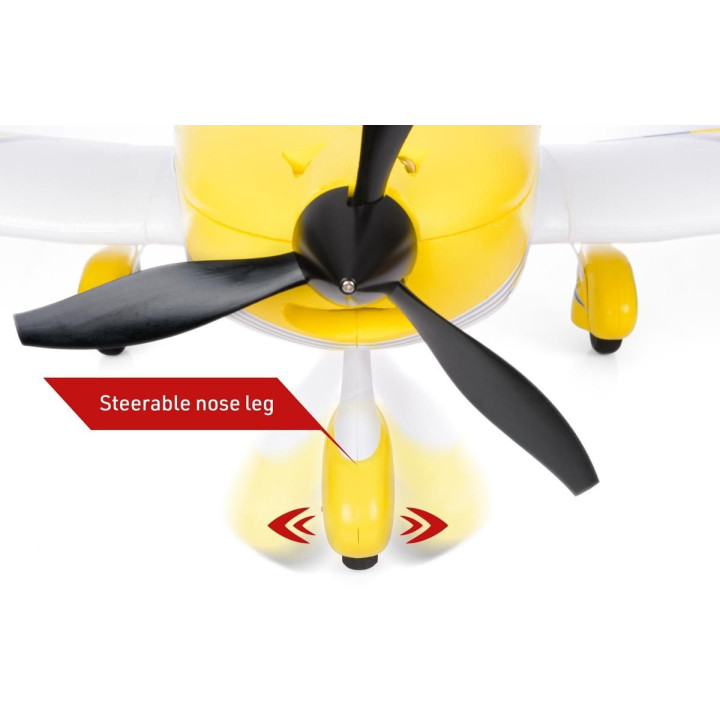 KAVAN Bristell B23 1600mm ARF - bílá