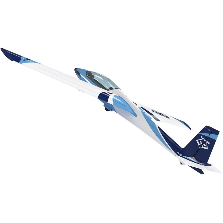 KAVAN Swift S-1 2400mm ARF - modrá