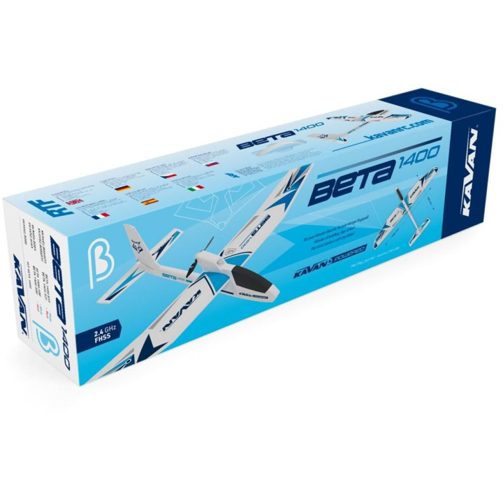 KAVAN Beta 1400 KIT