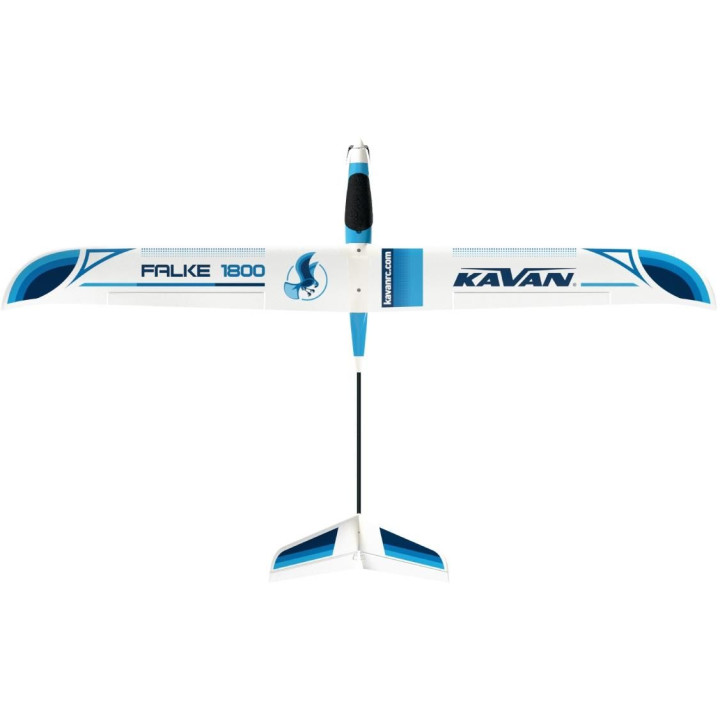 KAVAN Falke 1800mm ARF - modrá
