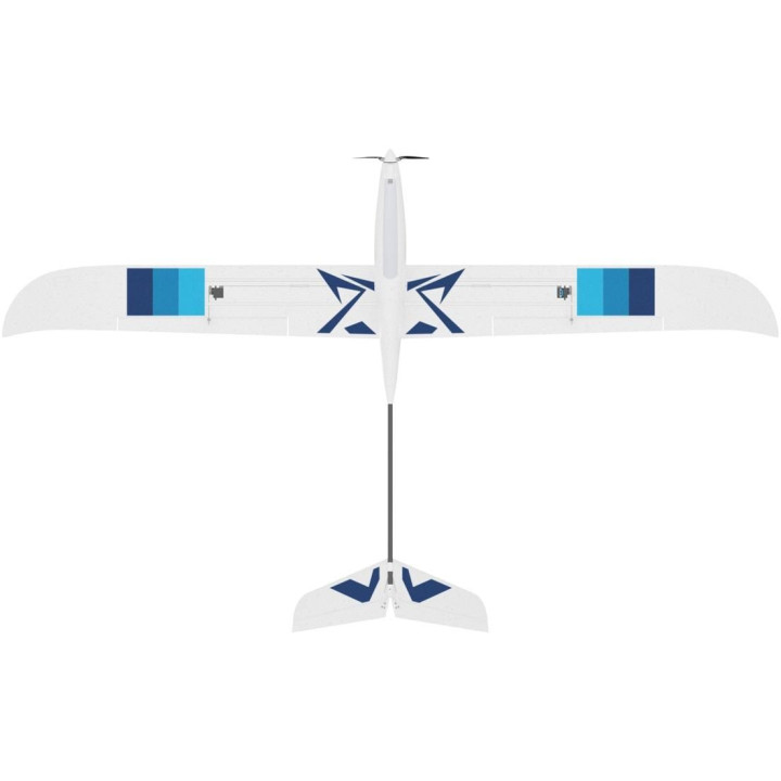 KAVAN Falke 1800mm ARF - modrá