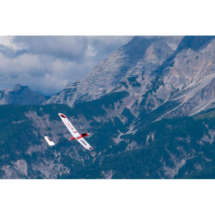 KAVAN Falke 1800mm ARF - modrá