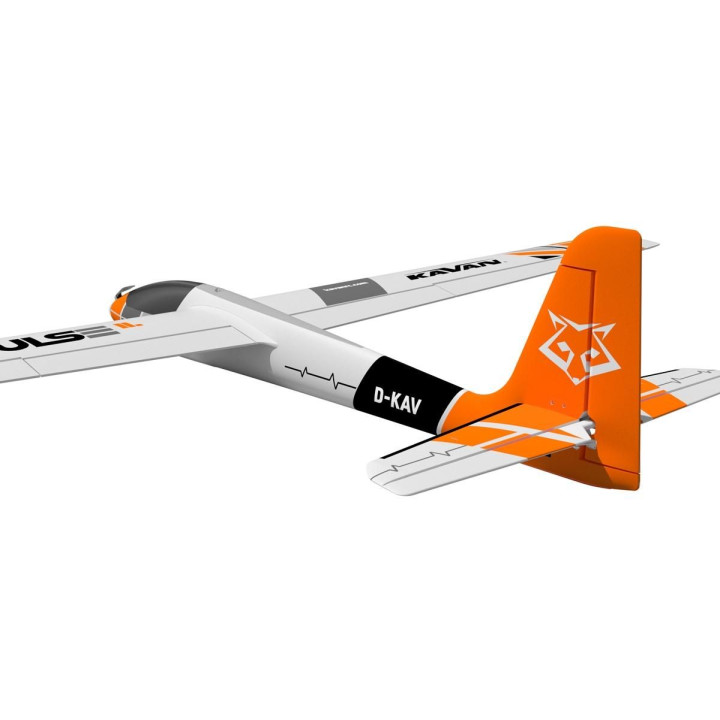 KAVAN Pulse 2200 V2 ARF - oranžová
