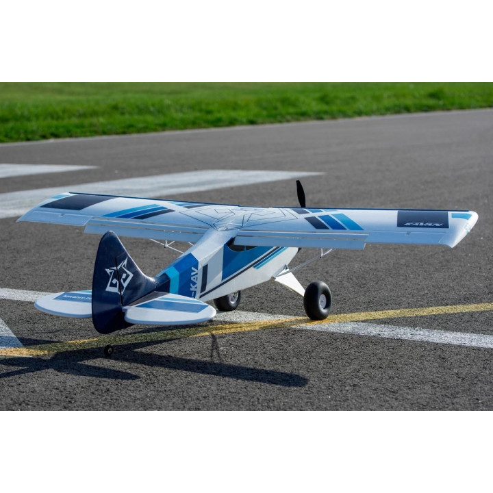 KAVAN Norden 1600mm ARF - modrá