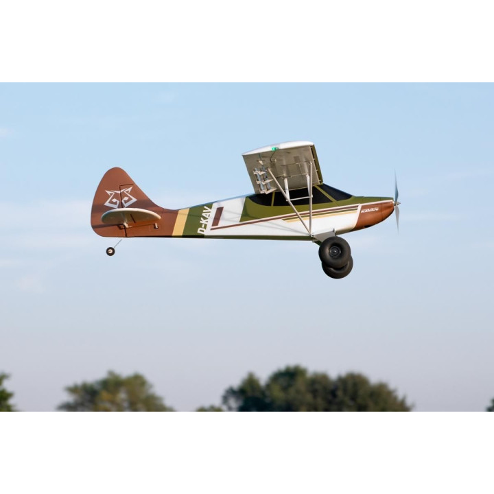KAVAN Norden 1600mm ARF - modrá