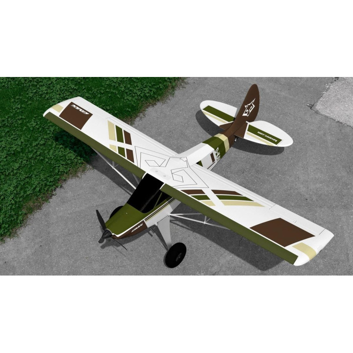 KAVAN Norden 1600mm ARF - bush