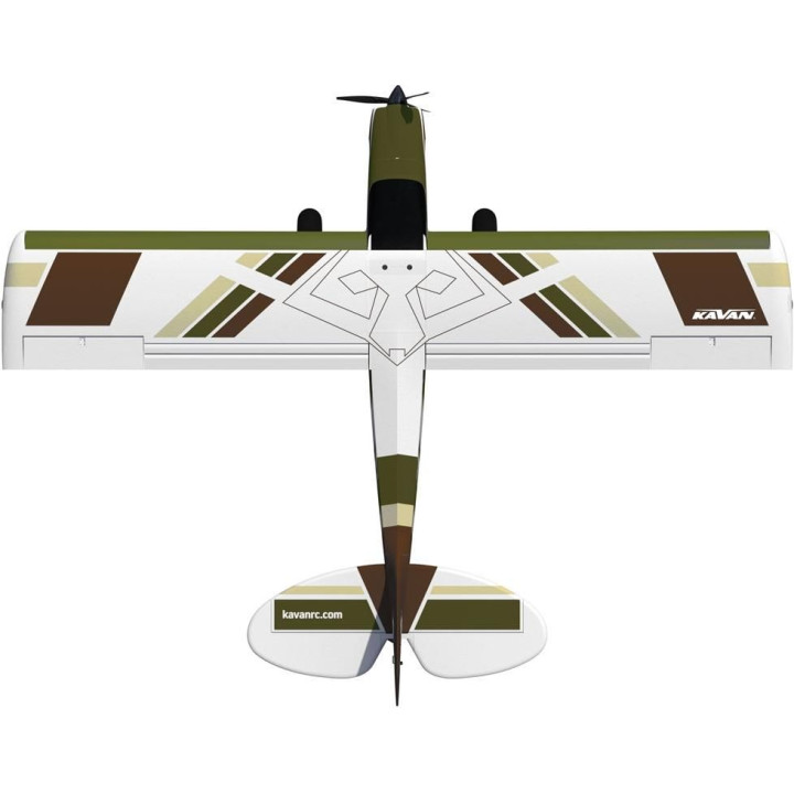 KAVAN Norden 1600mm ARF - bush