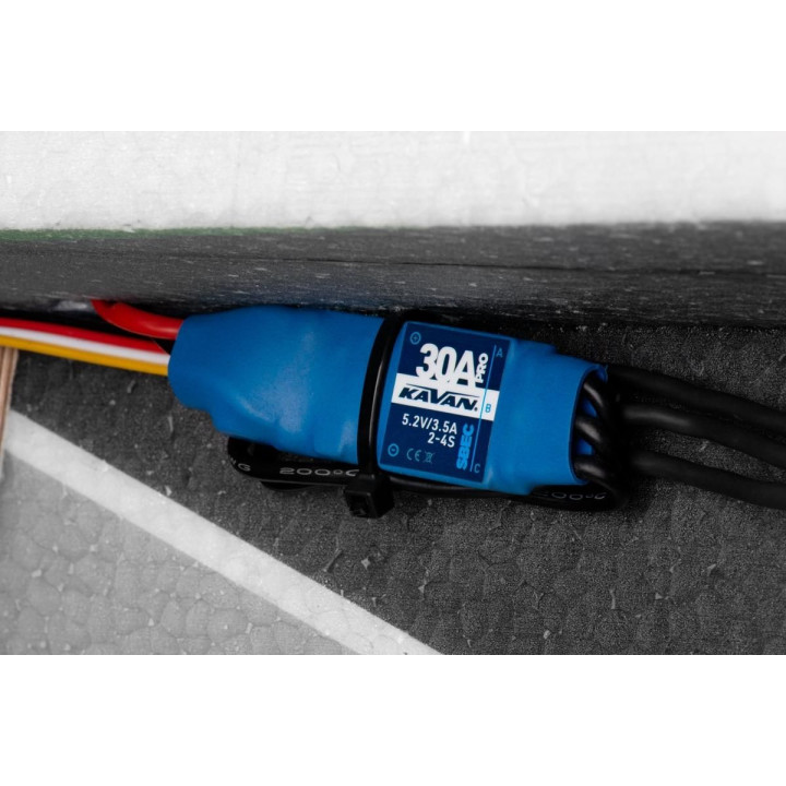 KAVAN PRO-30SB střídavý regulátor 30A
