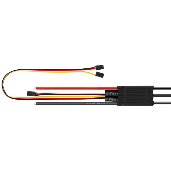 KAVAN R-120SB Plus střídavý regulátor 120A SBEC